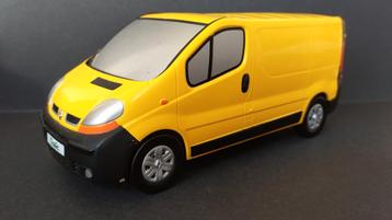 Renault Trafic 1:21,5 Norev Presse Papier Pol beschikbaar voor biedingen