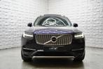 Volvo XC90 2.0 T8 Twin Engine AWD Inscription PANO LEER TREK, Auto's, Volvo, Gebruikt, 1969 cc, 7 stoelen, Bedrijf