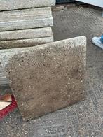 Gratis Tegels & Retrostones 40 stuks, Tuin en Terras, Tegels en Klinkers, Ophalen, Gebruikt, 10 m² of meer, Beton