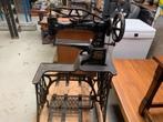 4 x Prachtige oude naaimachine van het merk Singer, helaas w, Antiek en Kunst, Antiek | Naaimachines, Ophalen of Verzenden