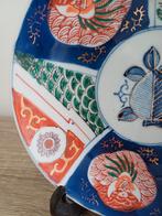 japans imari bord, Antiek en Kunst, Ophalen of Verzenden