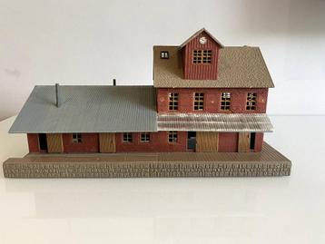 HO goederenloods (639) beschikbaar voor biedingen