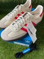 Ajax Adidas Samba nieuw maat 41 1/3, Nieuw, Ophalen of Verzenden, Wit, Sneakers of Gympen