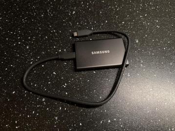Samsung T7 SSD 2TB beschikbaar voor biedingen