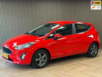 Ford Fiesta 1.1 Trend CAMERA APPLE CARPLAY STOELVERWARMING P beschikbaar voor biedingen