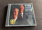 Pim Jacobs en Louis van Dijk, Play Gershwin CD, Cd's en Dvd's, Cd's | Jazz en Blues, Verzenden, 1980 tot heden, Zo goed als nieuw