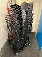 Casala “Curvy” conferentiestoelen, Ophalen, Zo goed als nieuw