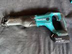 Makita 18v reciprozaag, Doe-het-zelf en Verbouw, Gereedschap | Zaagmachines, 70 mm of meer, 600 tot 1200 watt, Ophalen of Verzenden