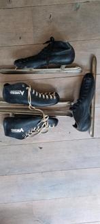 Noren viking schaatsen mt43  en Freetime maat 43., Sport en Fitness, Schaatsen, Ophalen, Viking, Gebruikt, Noren