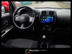 Nissan Micra 1.2 DIG-S 5dr Sport Airco Carplay € 6.250,00, Auto's, Stof, Gebruikt, 1198 cc, Wit