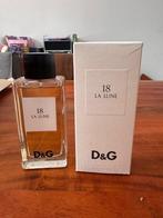 Dolce & Gabbana 18 La Luna Eau de Toilette 100 ml, Shiseido Nederland Bv, Ophalen of Verzenden, Zo goed als nieuw, Hofplein 33, 3011AJ Rotterdam, Nederland