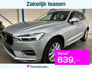 Volvo XC60 2.0 T8 Twin Engine AWD Inscription Pano|Adaptief  beschikbaar voor biedingen