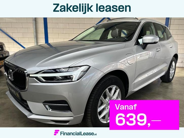 Volvo XC60 2.0 T8 Twin Engine AWD Inscription Pano|Adaptief, Auto's, Volvo, Bedrijf, Lease, Financial lease, XC60, ABS, Achteruitrijcamera