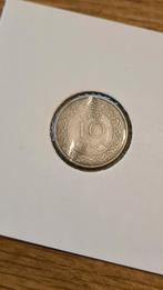 Suriname - 10 Cent 1989, Postzegels en Munten, Munten | Amerika, Ophalen, Zuid-Amerika, Losse munt