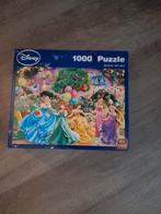 Disney puzzel prinsessen, Ophalen of Verzenden, Zo goed als nieuw