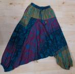 Aparte hippy baggy/ballon broek van Colours du Monde! M, Maat 38/40 (M), Verzenden, Zo goed als nieuw, Lang