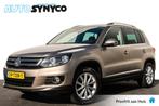 Volkswagen Tiguan 1.4 TSi Sport&Style | Trekhaak | Sportstoe, Euro 5, Zwart, 4 cilinders, Origineel Nederlands