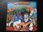 Top Country - Various (LP), Ophalen of Verzenden, Gebruikt, 12 inch