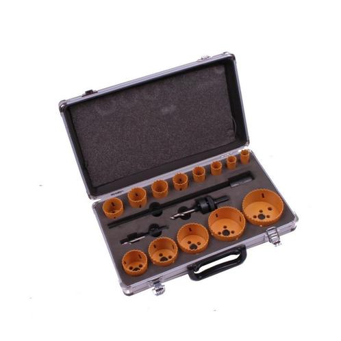 Gatenzaagset 16dlg, Auto diversen, Overige Auto diversen, Verzenden