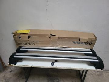 Originele Dakdragers volvo XC60 II 2018-2025 beschikbaar voor biedingen