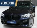 BMW X3 xDr30e M SPORT / TREKHAAK / AMBIENTE / HIFI / DAB+ /, 1998 cc, Zwart, Plug-in hybride, Bedrijf