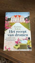 Farina Eden - Het recept van dromen, Ophalen of Verzenden, Zo goed als nieuw, Nederland, Farina Eden