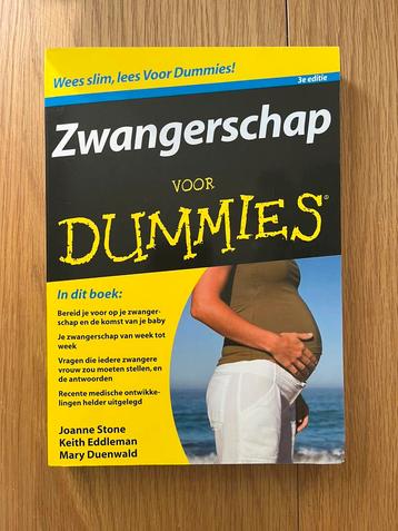 Joanne Stone - Zwangerschap voor Dummies beschikbaar voor biedingen