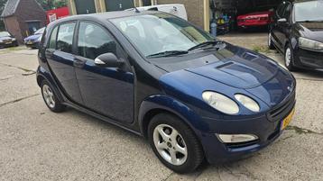 Smart ForFour 1.1 - 2006 - Nwe Apk! 28-07-26 -Elekt. Ramen beschikbaar voor biedingen