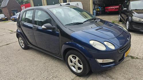 Smart ForFour 1.1 - 2006 - Nwe Apk! 28-07-26 -Elekt. Ramen, Auto's, Smart, Bedrijf, ForFour, ABS, Airbags, Alarm, Boordcomputer