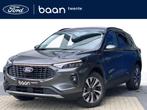 Ford Kuga 2.5 PHEV Titanium | Winter Pack | Trekhaak 2.100 K, 12 maanden, Stof, Zwart, 4 cilinders