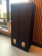 Impuls 54 Speakerzuilen - Transmissielijn, Audio, Tv en Foto, Luidsprekers, Gebruikt, 60 tot 120 watt, Front, Rear of Stereo speakers