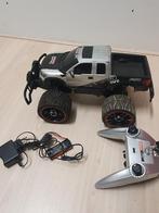 bestuurbare auto, Ophalen of Verzenden, Gebruikt, Overige schalen, Auto offroad