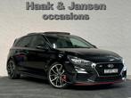 Hyundai I30 2.0 T-GDI N1 Performance 275PK Pano Navi Cruise, 1998 cc, Gebruikt, Zwart, 4 cilinders