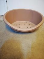 Kleine Kunstof hondenmand beige/taupe Dido 50  45x32cm, Ophalen of Verzenden, Nieuw, Overige