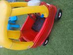 Loopauto little tikes, Kinderen en Baby's, Speelgoed | Buiten | Los speelgoed, Ophalen of Verzenden, Gebruikt