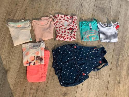 Mooi kledingpakket meisje maat 68 zomer, Kinderen en Baby's, Babykleding | Baby-kledingpakketten, Zo goed als nieuw, Maat 68, Ophalen of Verzenden
