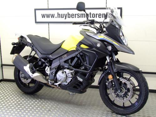 Suzuki DL 650 ABS V-Strom 2018 DL650 DL650A, Motoren, Motoren | Suzuki, Bedrijf, Toermotor, meer dan 35 kW, 2 cilinders, Ophalen