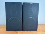 Sony SS-H705 Luidsprekers - Goed Geluid!, Ophalen of Verzenden, Gebruikt, Front, Rear of Stereo speakers, Sony