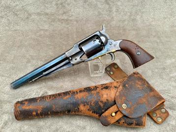 Remington revolver 1858 Elliot percussie geen geweer pistool beschikbaar voor biedingen