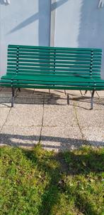 Mooie duurzame hardhouten tuinbank, 180cm,, Tuin en Terras, Ophalen, Nieuw, Hout