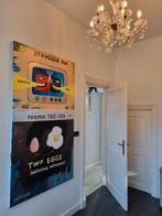 Origineel Jean-Paul Marsman Schilderij - 180x100cm, Ophalen of Verzenden