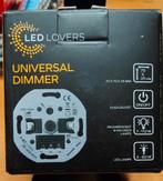 Universele dimmer merk led lovers, Huis en Inrichting, Lampen | Overige, Ophalen of Verzenden, Nieuw