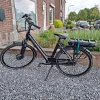 Stella Vicenza Black FDST uit 2022 met 14.7AH 529.2WH accu, Zo goed als nieuw, 51 tot 55 cm, 50 km per accu of meer, Ophalen