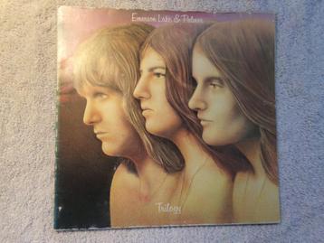 Emerson , Lake & Palmer - triology  beschikbaar voor biedingen