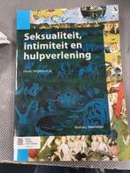 Seksualiteit, intimiteit en hulpverlening, Gelezen, Mathieu Heemelaar, Ophalen of Verzenden