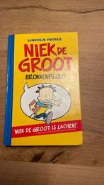 Niek de groot brokkenpiloot. €1,00, Ophalen of Verzenden, Zo goed als nieuw