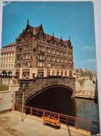 Oude ansichtkaart Gertraudenbrücke Berlijn, Verzamelen, Ophalen of Verzenden, 1940 tot 1960, Ongelopen, Duitsland