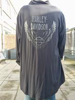 Harley Davidson tuniek zwart XL, Motoren, Kleding | Motorkleding, Ophalen of Verzenden, Tweedehands, Harley Davidson. Origineel.