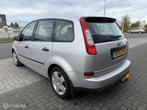Ford Focus C-Max 1.6-16V Champion | Airco | hoge instap | Ap, Auto's, Voorwielaandrijving, 1596 cc, 101 pk, Gebruikt
