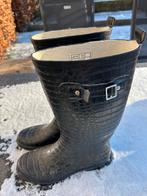 Dames laarzen, Ophalen, Zwart, Regenlaarzen, Onbekend